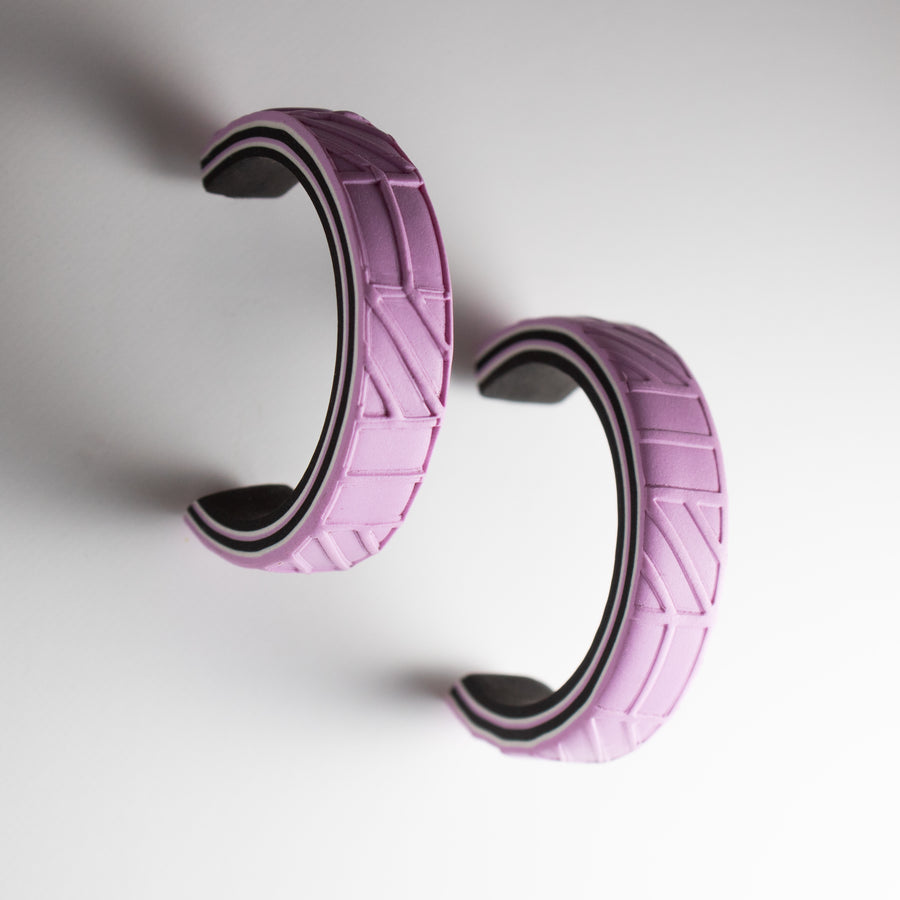 Tonnta Hoops - Lilac