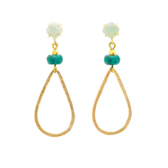 Alfie earrings
