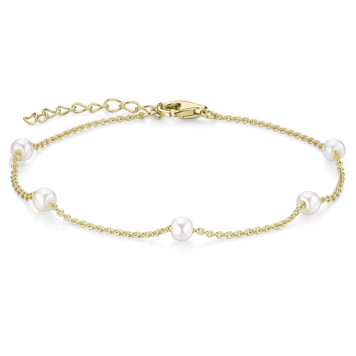 Pearl Bead Bracelet