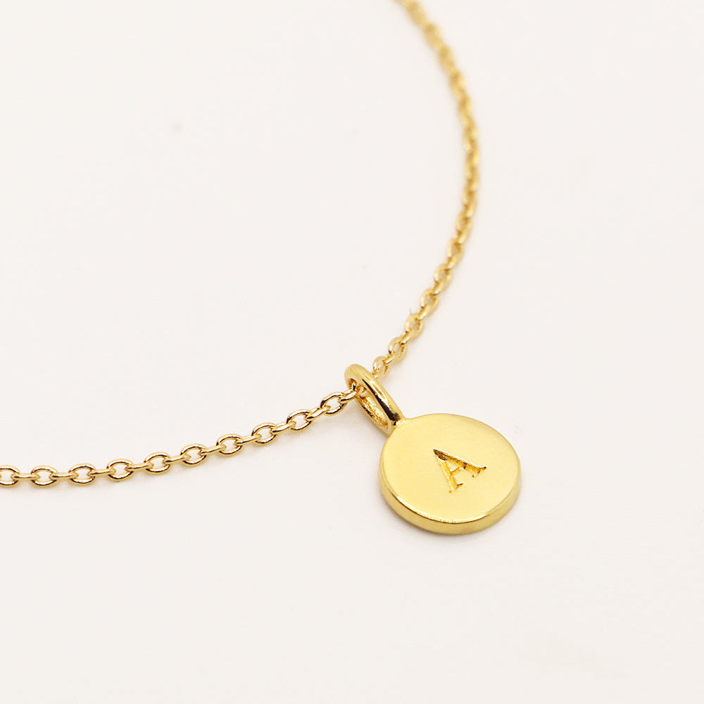 Letters Step 2 - Nilai Charms