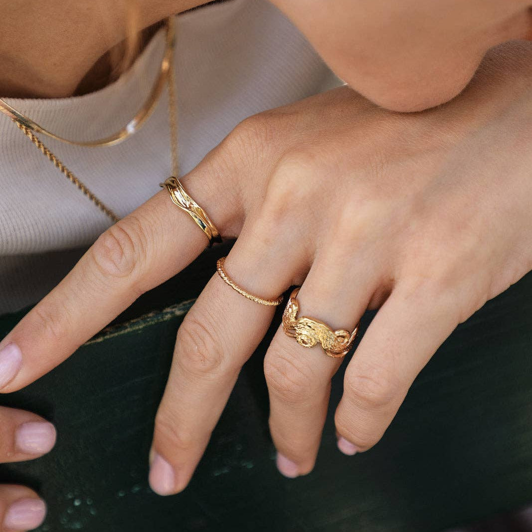 Colette ring