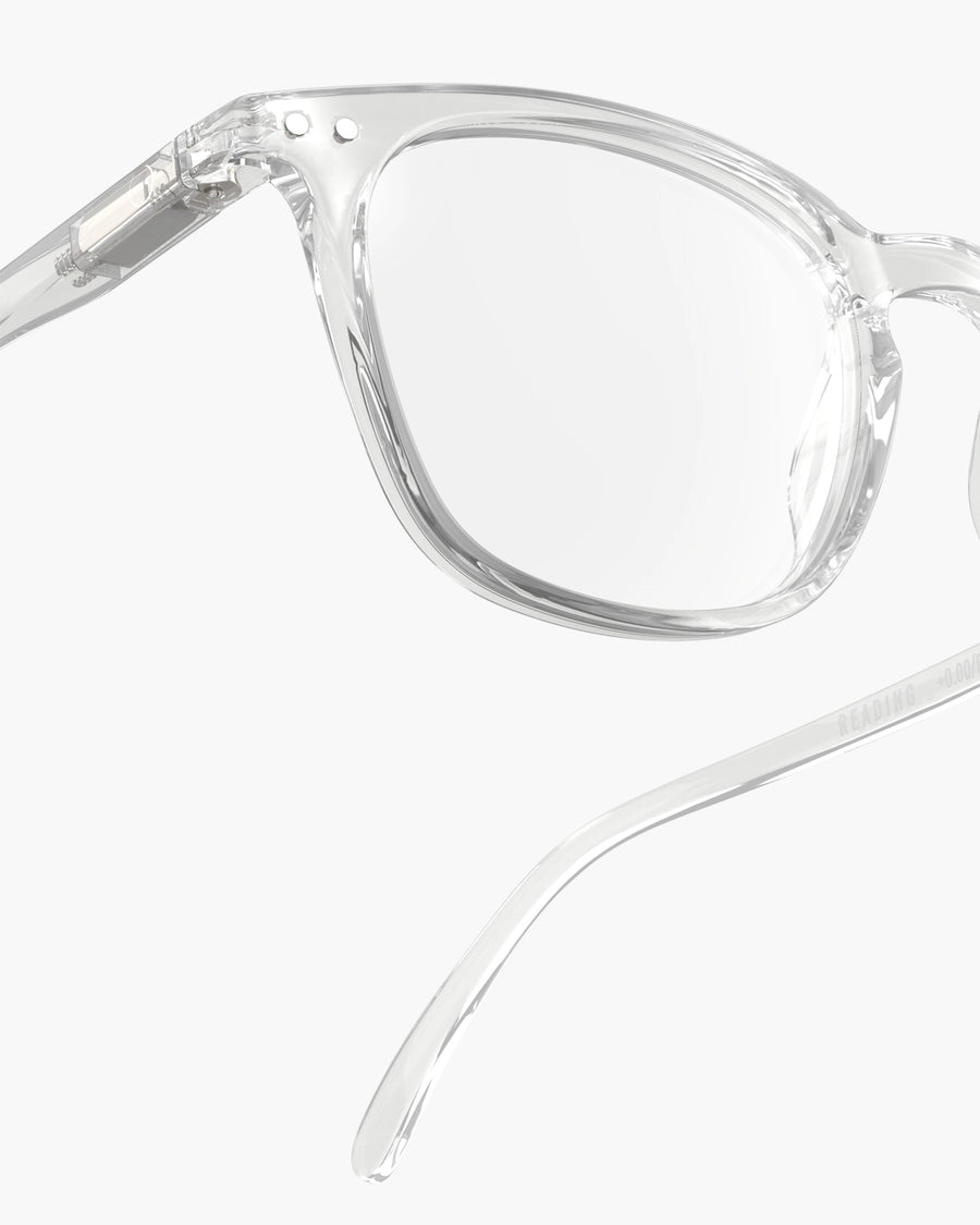 Izipizi #E Crystal Reading Glasses