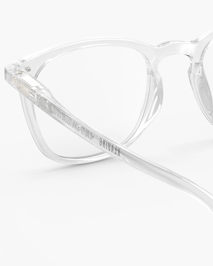Izipizi #E Crystal Reading Glasses