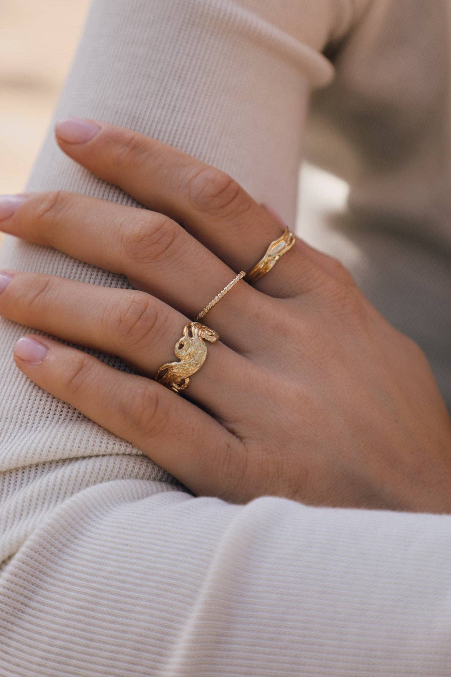 Colette ring