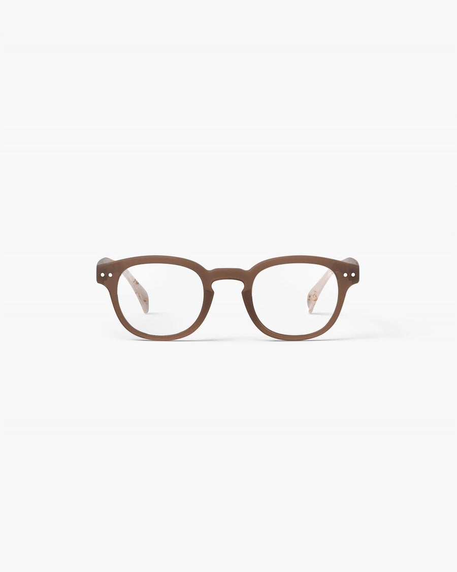 Izipizi #C Light Marble Reading Glasses