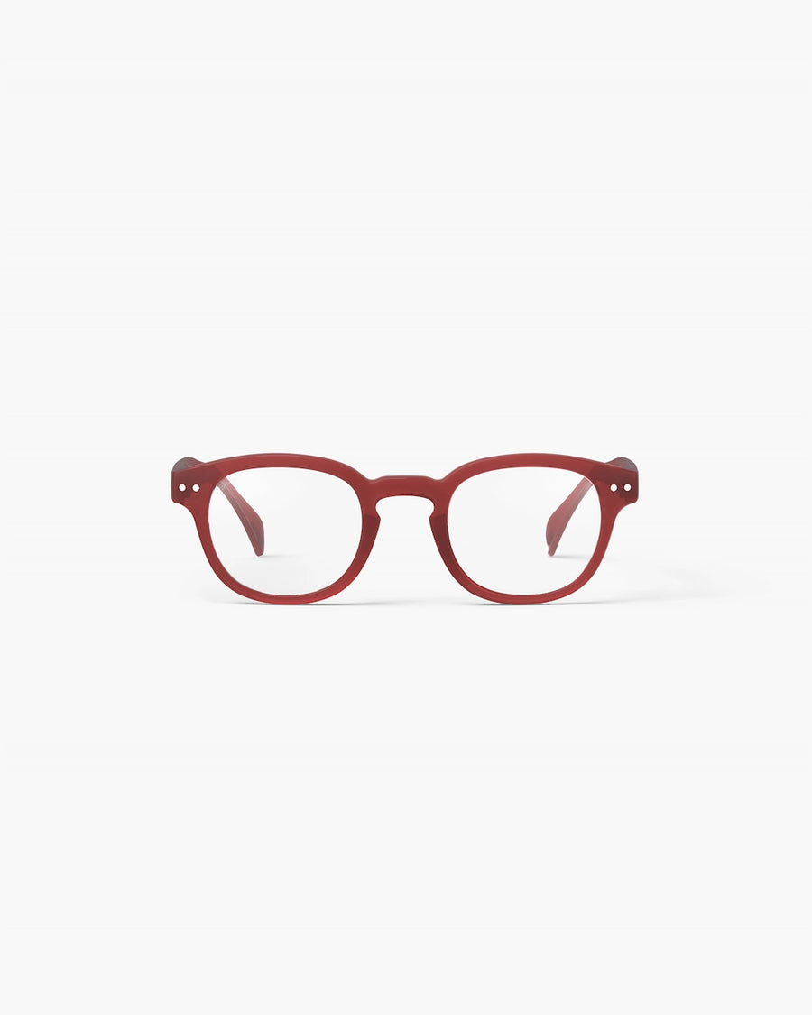 Izipizi #C Carmin Reading Glasses