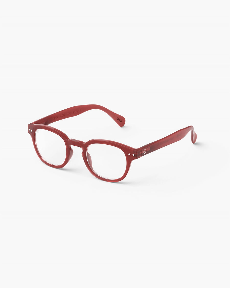 Izipizi #C Carmin Reading Glasses