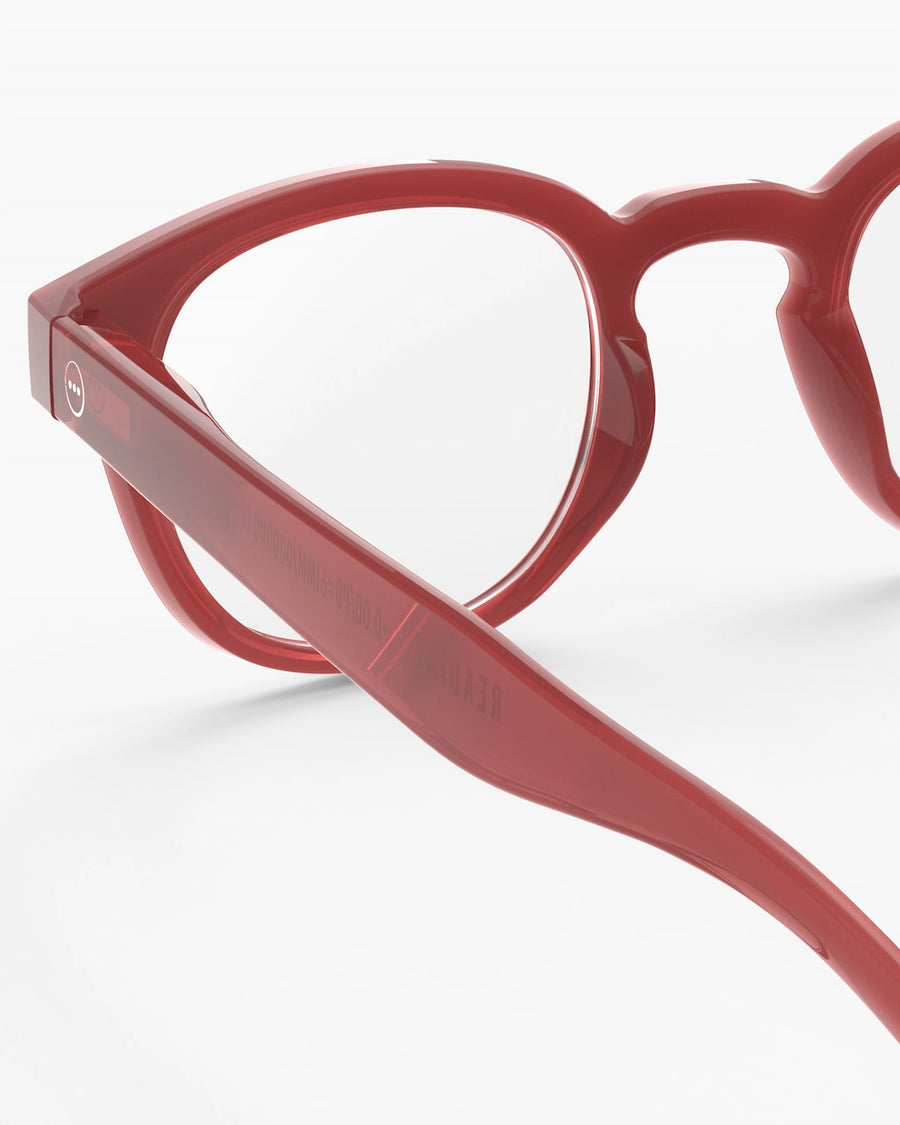 Izipizi #C Carmin Reading Glasses