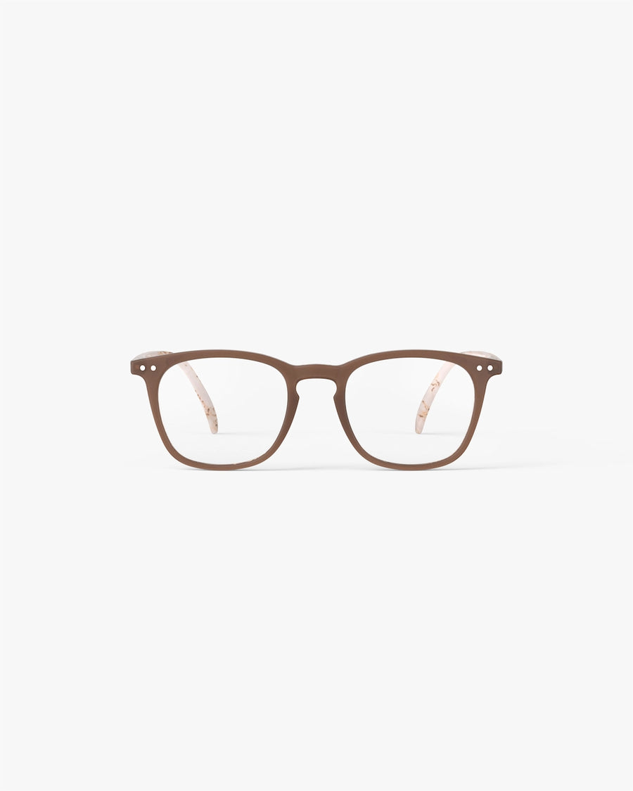 Izipizi #E Light Marble Reading Glasses