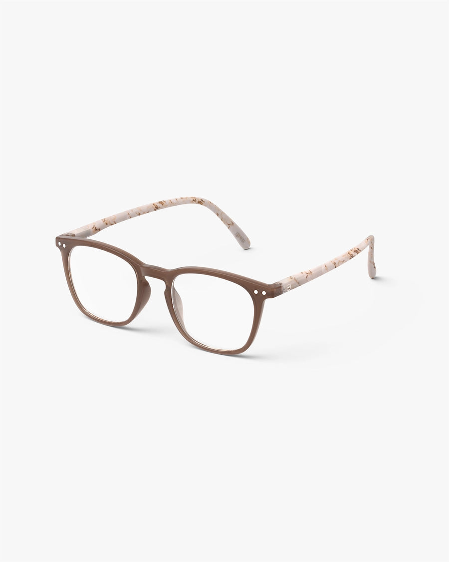 Izipizi #E Light Marble Reading Glasses