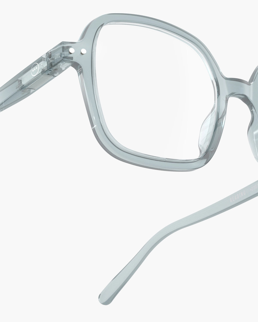Izipizi Office Frozen Blue Reading Glasses