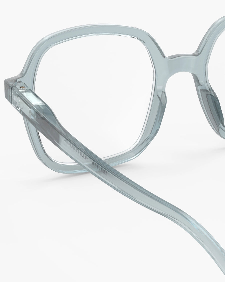 Izipizi Office Frozen Blue Reading Glasses
