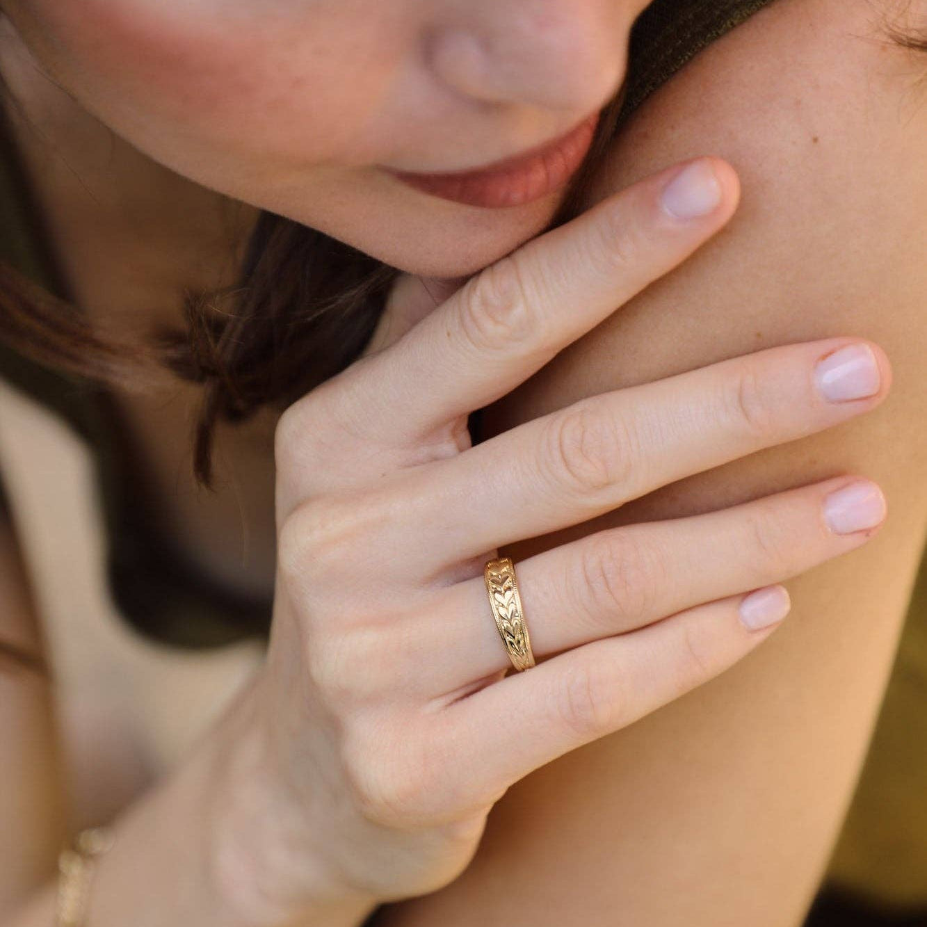 Lucea ring