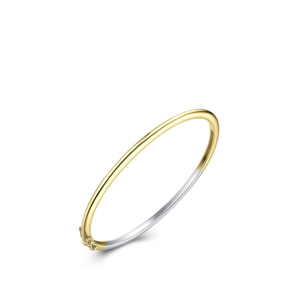 Polished Bangle - 3mm