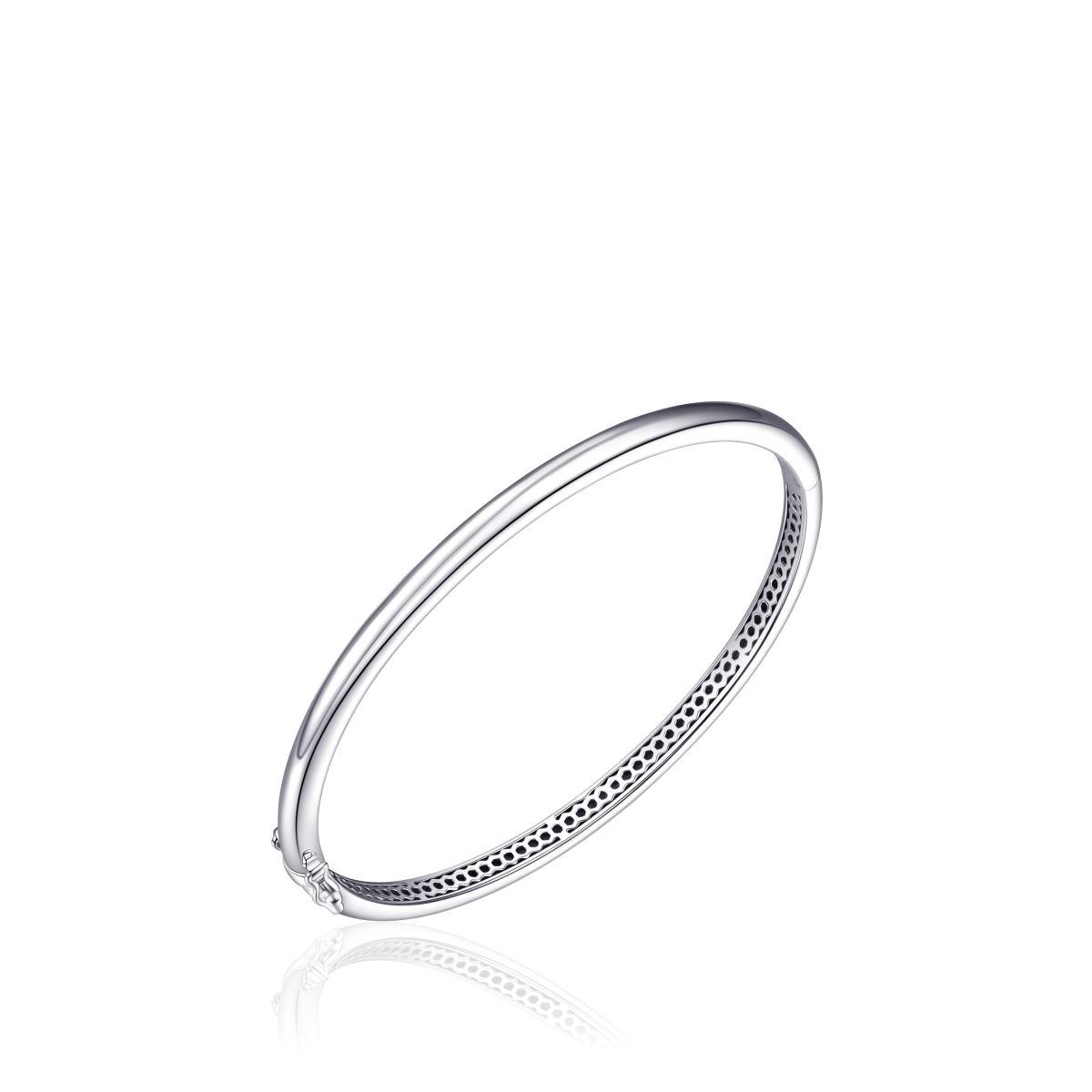 Polished Bangle - 4mm