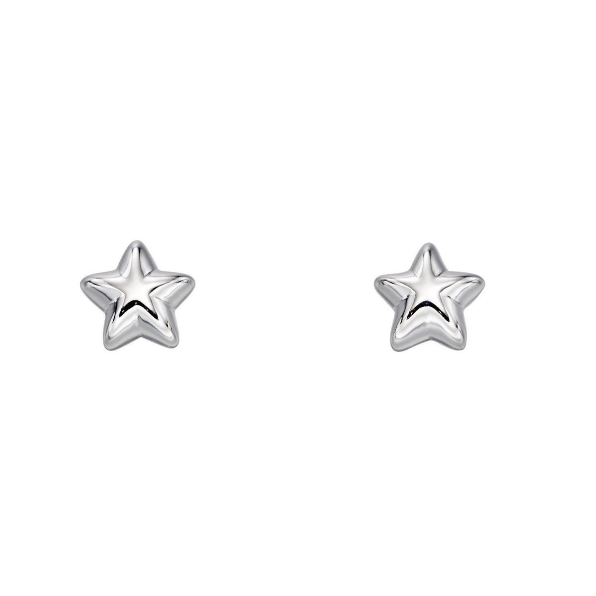 Elle Star Earrings - Medium