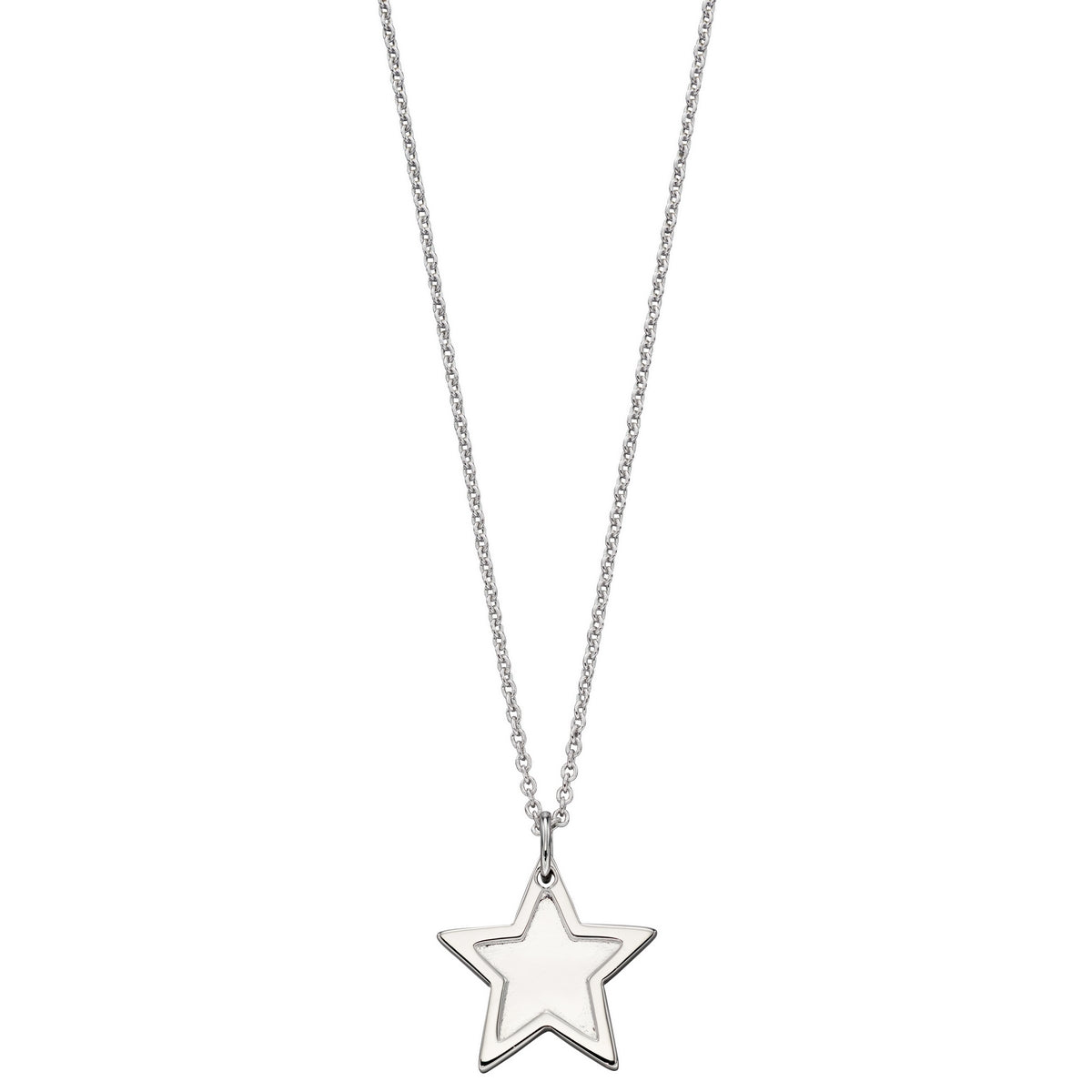 Millie Star Pendant Necklace