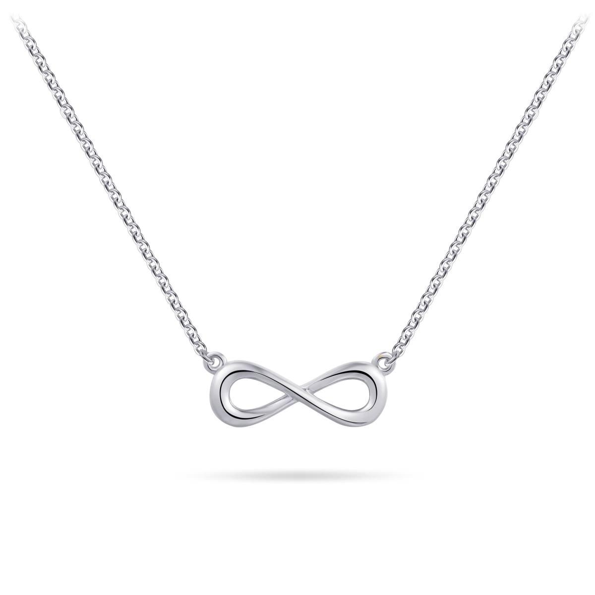 Infinity Necklace Gisser