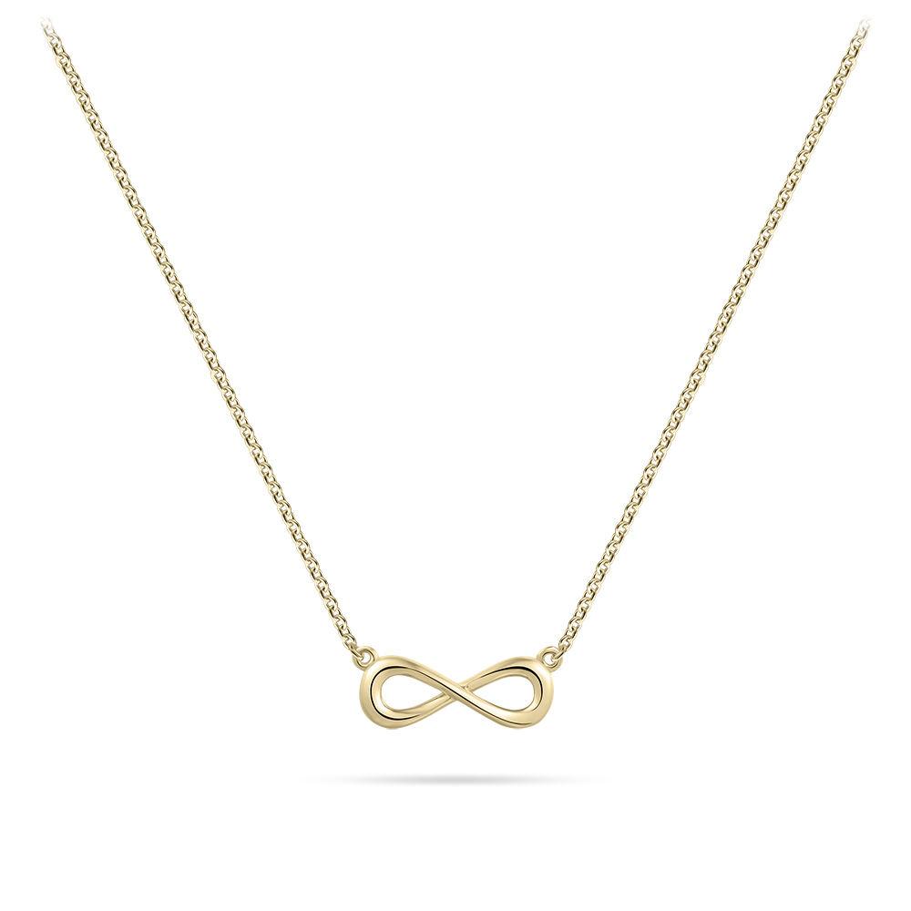 Infinity Necklace Gisser