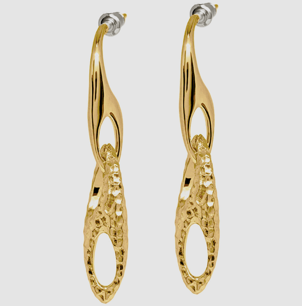 Double Dune Earrings