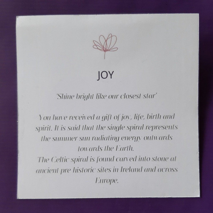Celtic Spiral Meaning