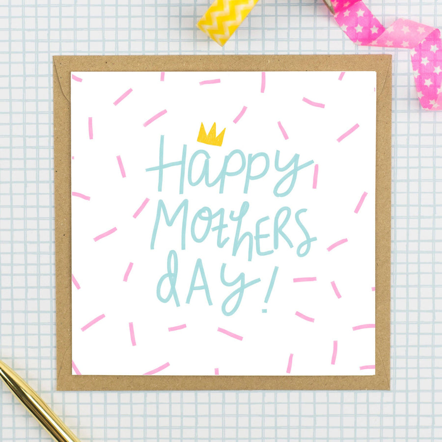 Happy Mother's Day! Greeting Card