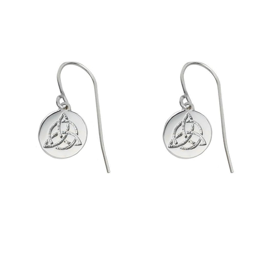 Celtic Love earrings