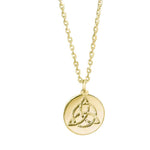 Celtic Love Necklace 