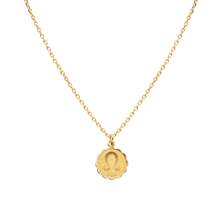 Leo - Star Sign Necklace