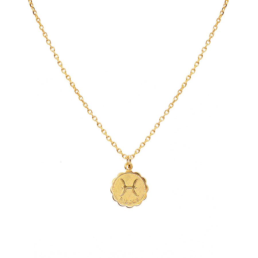 Pisces - Star Sign Necklace