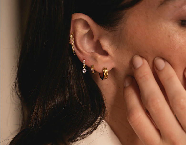 Ila Bar Earring