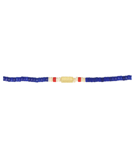 Blue Surfer Bracelet