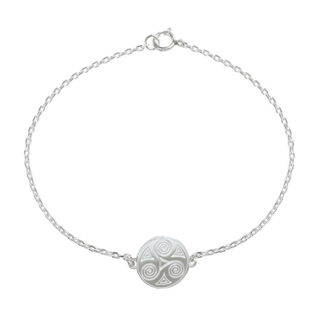 Triskele Bracelet #