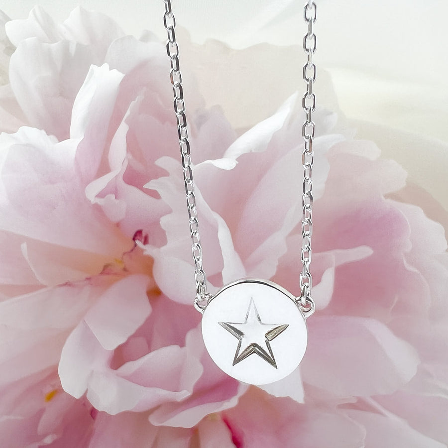 Star Necklace 