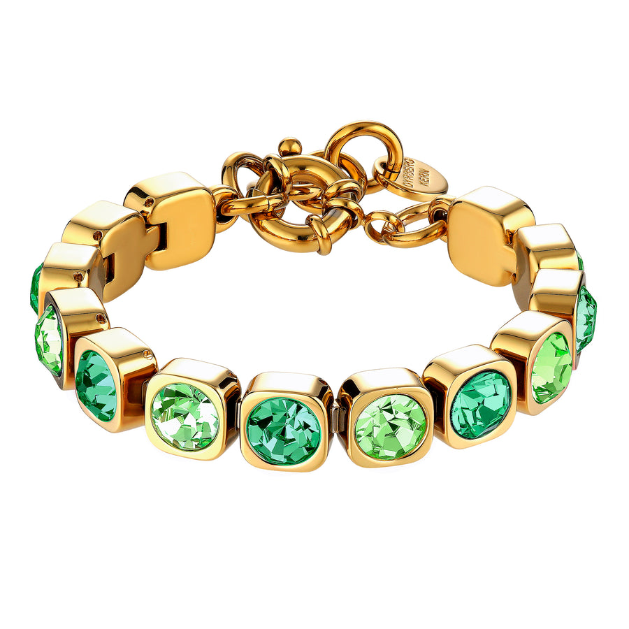 Conian SG Green Mix Bracelet