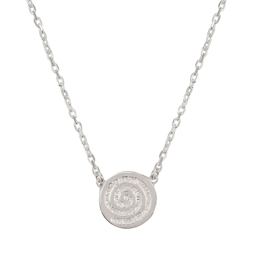 Celtic sales spiral pendant
